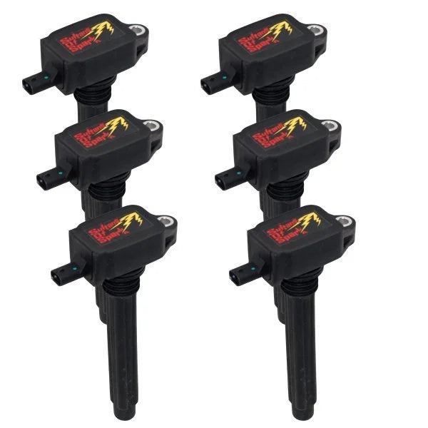 DUI Distributor Ignition Coil SO Dodge Jeep 45550