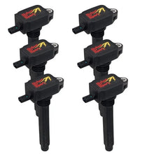 Load image into Gallery viewer, DUI Distributor Ignition Coil SO Dodge Jeep 45550