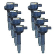 Load image into Gallery viewer, DUI Distributor Ignition Coil SOS Ford 5.0 Liter 31650