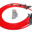 Load image into Gallery viewer, DUI Distributor Live Wires SBC Around Front HEI 90 Deg Boot C9054RD