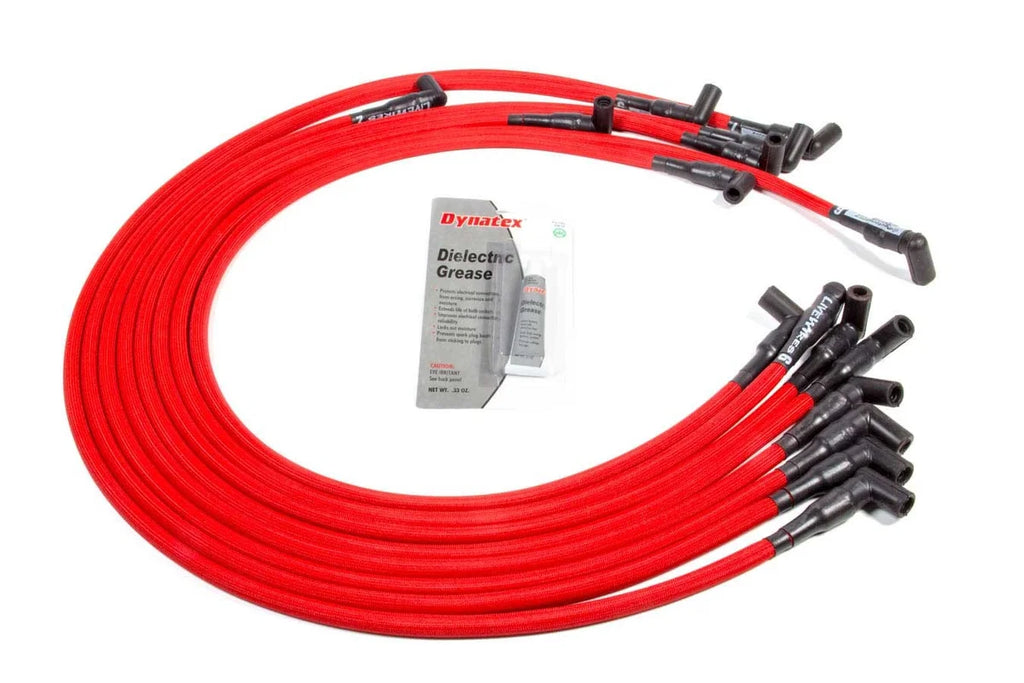 DUI Distributor Live Wires SBC Around Front HEI 90 Deg Boot C9054RD