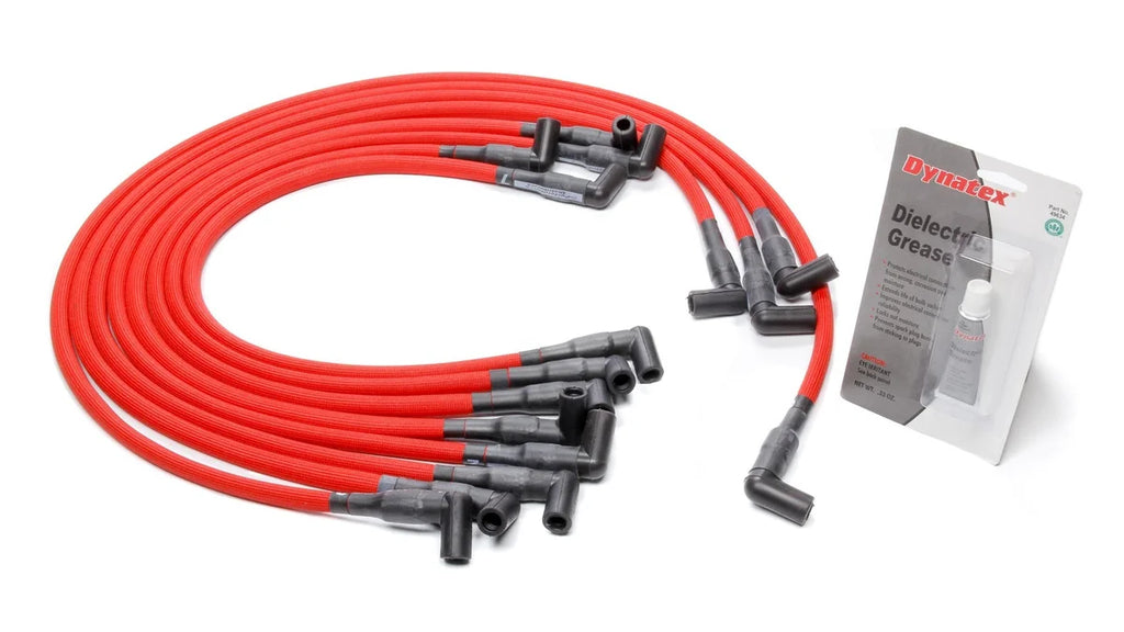 DUI Distributor Live Wires SBC Long HEI 90 Deg Boot C9052RD