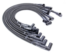 Load image into Gallery viewer, DUI Distributor Live Wires SBC Over V/C HEI 90 Deg Black C9053BK
