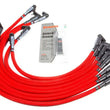 Load image into Gallery viewer, DUI Distributor Live Wires SBC Over V/C HEI 90 Deg Boot C9053RD