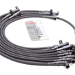 Load image into Gallery viewer, DUI Distributor Live Wires SBC Under Headers HEI 90 Deg Black C9051BK