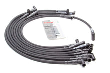 Load image into Gallery viewer, DUI Distributor Live Wires SBC Under Headers HEI 90 Deg Black C9051BK