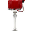 Load image into Gallery viewer, DUI Distributor Racing Distributor SBC Red Cap w/o Vacuum Adv 127212RD