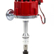 Load image into Gallery viewer, DUI Distributor Racing Distributor SBF 302W Red Cap w/ Vac Adv 318211RD