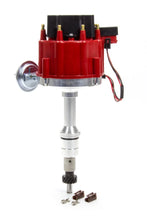 Load image into Gallery viewer, DUI Distributor Racing Distributor SBF 302W Red Cap w/ Vac Adv 318211RD