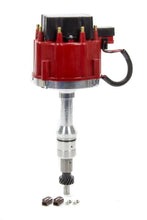 Load image into Gallery viewer, DUI Distributor Racing Distributor SBF 351W Red Cap w/o Vac Adv 358212RD