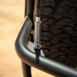 Load image into Gallery viewer, DV8 07-18 Jeep Wrangler JK Body Mounted Tire Carrier - Additional View 7