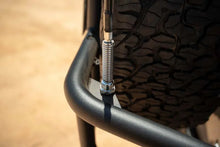 Load image into Gallery viewer, DV8 07-18 Jeep Wrangler JK Body Mounted Tire Carrier - Additional View 7