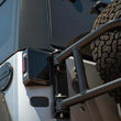 Load image into Gallery viewer, DV8 07-18 Jeep Wrangler JK Body Mounted Tire Carrier - Additional View 8