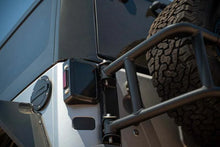 Load image into Gallery viewer, DV8 07-18 Jeep Wrangler JK Body Mounted Tire Carrier - Additional View 8