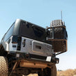 Load image into Gallery viewer, DV8 07-18 Jeep Wrangler JK Body Mounted Tire Carrier - Additional View 9