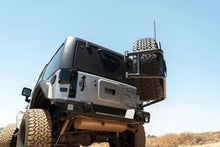 Load image into Gallery viewer, DV8 07-18 Jeep Wrangler JK Body Mounted Tire Carrier - Additional View 9