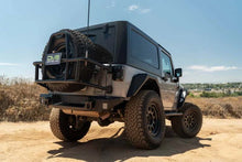 Load image into Gallery viewer, DV8 07-18 Jeep Wrangler JK Body Mounted Tire Carrier - Additional View 12