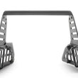 Load image into Gallery viewer, DV8 07-18 Jeep Wrangler JK Center Console Molle Panels &amp; Device Bridge