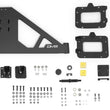 Load image into Gallery viewer, DV8 07-18 Jeep Wrangler (JK) Tire Carrier for MTO Bumper - Main Product View