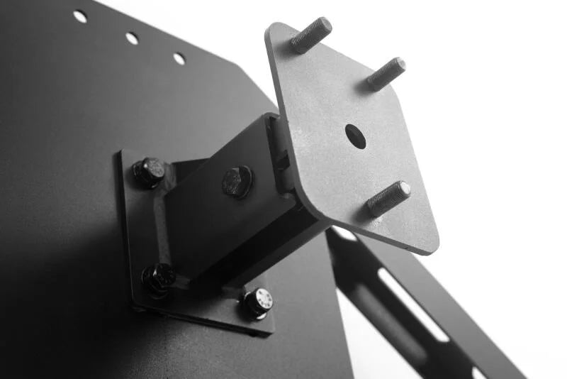DV8 07-18 Jeep Wrangler (JK) Tire Carrier for MTO Bumper - Additional View 6