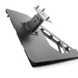 Load image into Gallery viewer, DV8 07-18 Jeep Wrangler (JK) Tire Carrier for MTO Bumper - Additional View 9