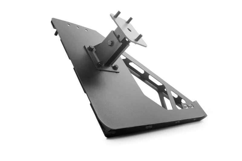 DV8 07-18 Jeep Wrangler (JK) Tire Carrier for MTO Bumper - Additional View 9