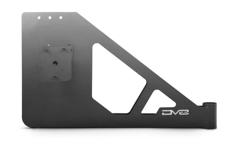 DV8 07-18 Jeep Wrangler (JK) Tire Carrier for MTO Bumper - Additional View 13