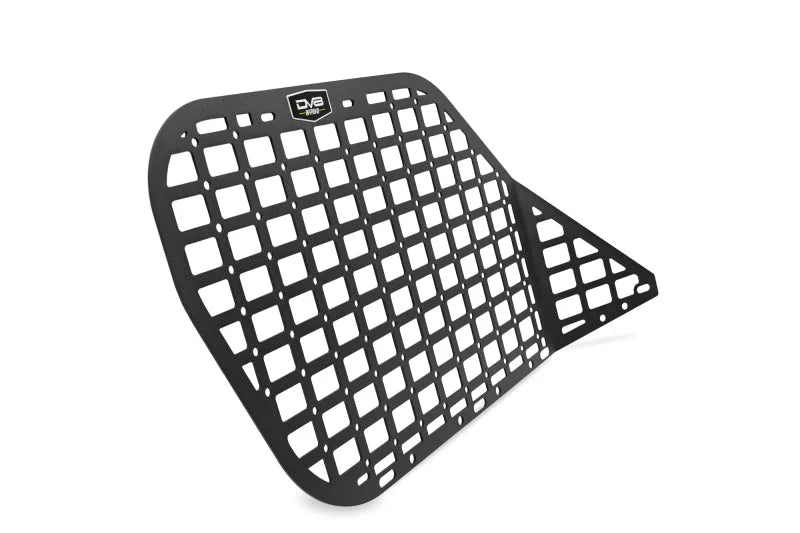 DV8 10-23 Toyota 4Runner Rear Window Molle Panels - Additional View 5