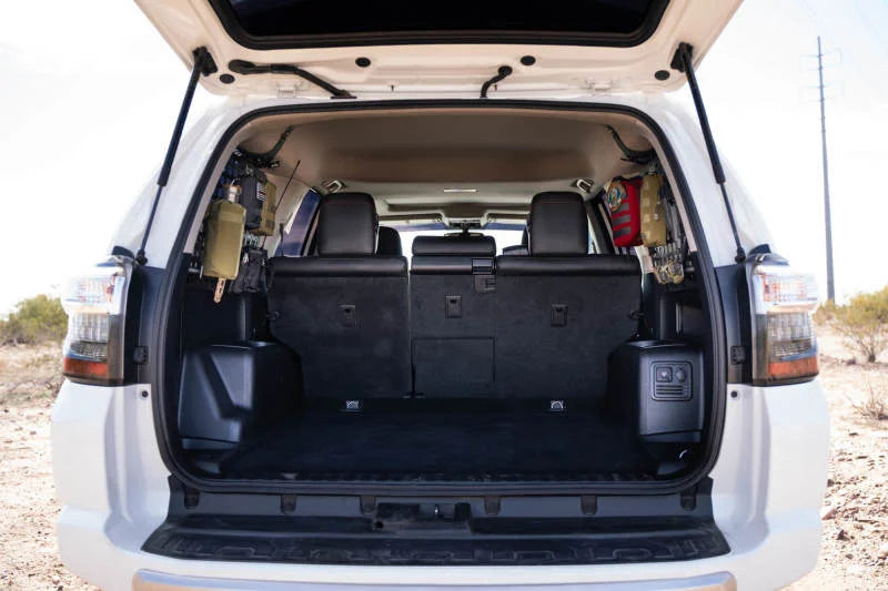 DV8 10-23 Toyota 4Runner Rear Window Molle Panels - Additional View 7