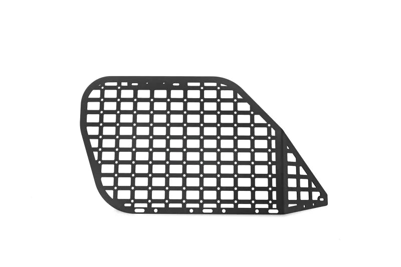 DV8 10-23 Toyota 4Runner Rear Window Molle Panels - Additional View 8