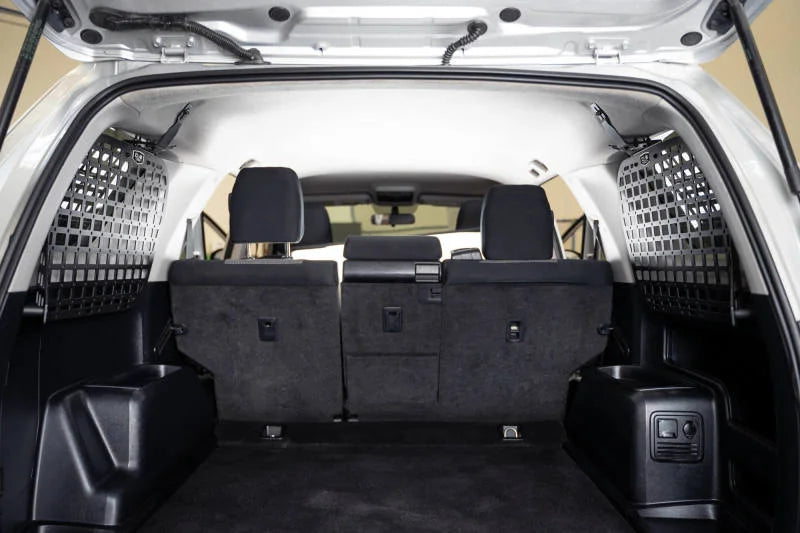 DV8 10-23 Toyota 4Runner Rear Window Molle Panels - Additional View 9