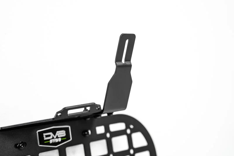DV8 10-23 Toyota 4Runner Rear Window Molle Panels - Additional View 14