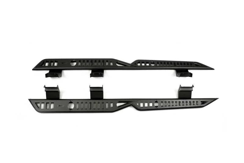DV8 15-24 Ford F-150 Crew Cab - OE Plus Side Steps - Main Product View