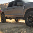 Load image into Gallery viewer, DV8 15-24 Ford F-150 Crew Cab - OE Plus Side Steps - Back View