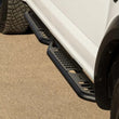 Load image into Gallery viewer, DV8 15-24 Ford F-150 Crew Cab - OE Plus Side Steps - Installation View
