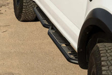 Load image into Gallery viewer, DV8 15-24 Ford F-150 Crew Cab - OE Plus Side Steps - Installation View