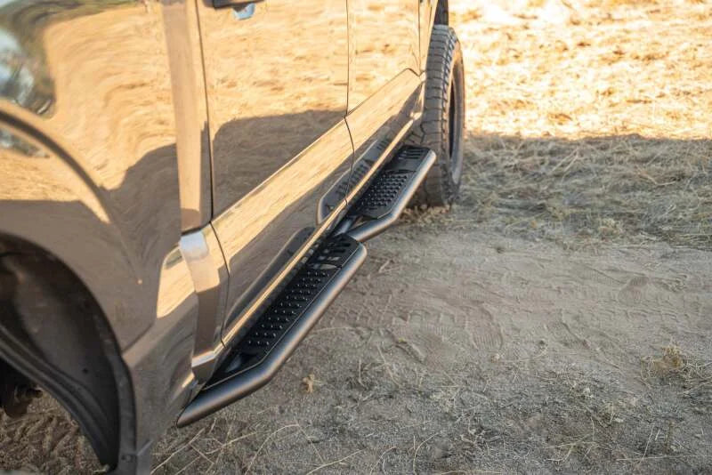 DV8 15-24 Ford F-150 Crew Cab - OE Plus Side Steps - Additional View 5