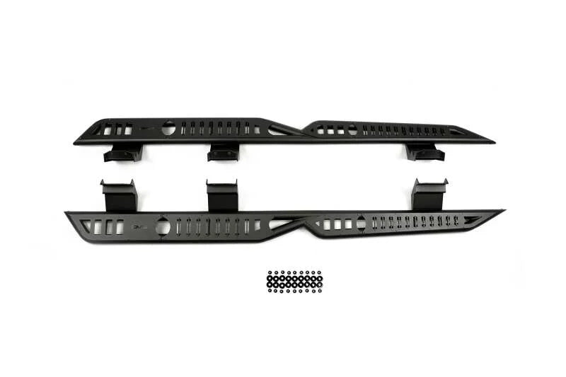 DV8 15-24 Ford F-150 Crew Cab - OE Plus Side Steps - Additional View 7