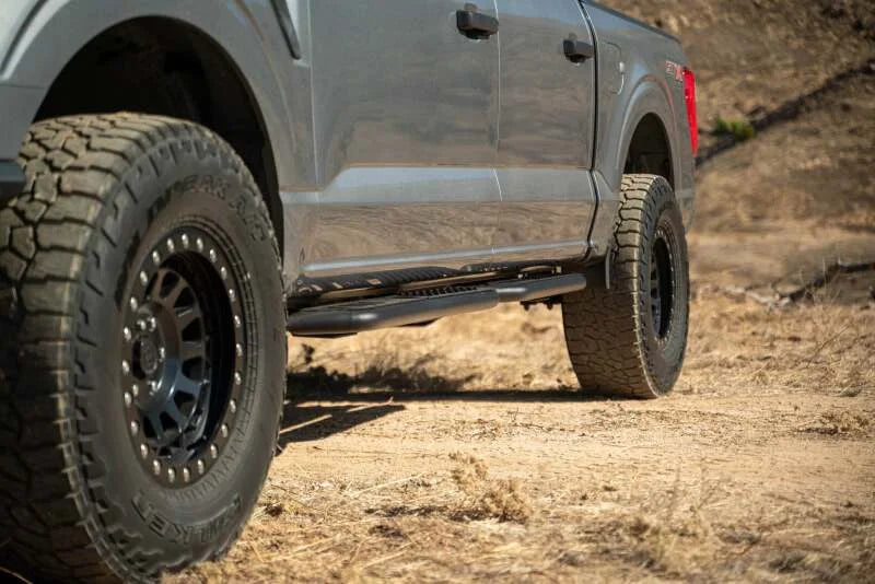 DV8 15-24 Ford F-150 Crew Cab - OE Plus Side Steps - Additional View 12