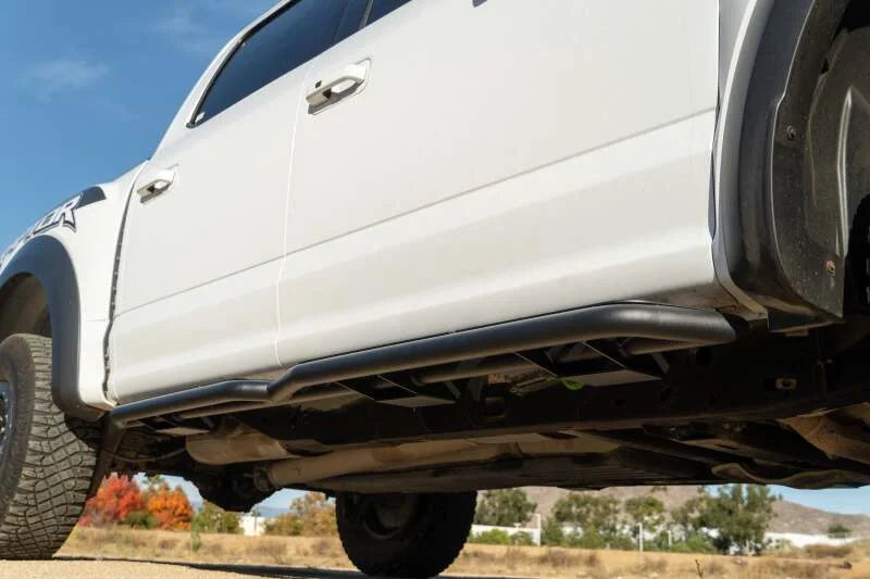 DV8 15-24 Ford F-150 Crew Cab - OE Plus Side Steps - Additional View 13