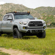 Load image into Gallery viewer, DV8 16-23 Toyota Tacoma Center Mount Winch Front Bumper - Main Product View