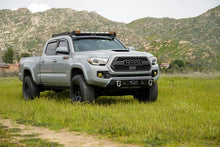 Load image into Gallery viewer, DV8 16-23 Toyota Tacoma Center Mount Winch Front Bumper - Main Product View