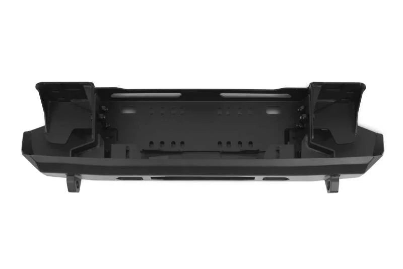 DV8 16-23 Toyota Tacoma Center Mount Winch Front Bumper - Side View