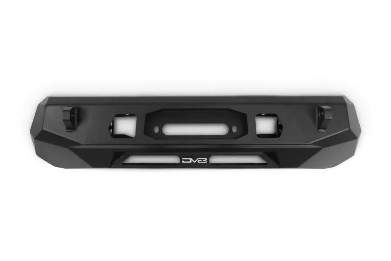 DV8 16-23 Toyota Tacoma Center Mount Winch Front Bumper - Additional View 6