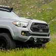 Load image into Gallery viewer, DV8 16-23 Toyota Tacoma Center Mount Winch Front Bumper - Additional View 11