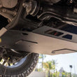 Load image into Gallery viewer, DV8 16-23 Toyota Tacoma Front Skid Plate - Back View