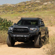 Load image into Gallery viewer, DV8 16-23 Toyota Tacoma MTO Series Winch Front Bumper - Main Product View