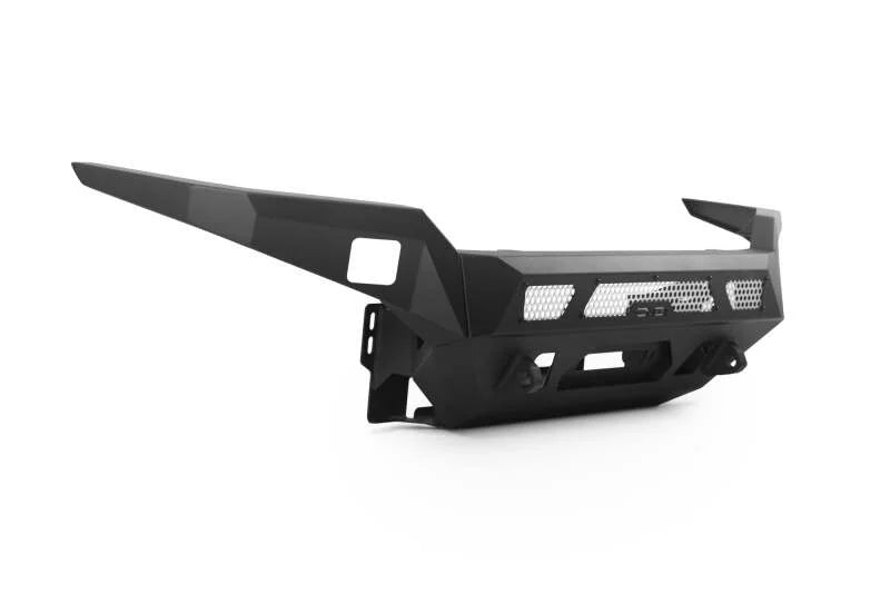 DV8 16-23 Toyota Tacoma MTO Series Winch Front Bumper - Additional View 8