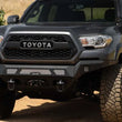 Load image into Gallery viewer, DV8 16-23 Toyota Tacoma MTO Series Winch Front Bumper - Additional View 9