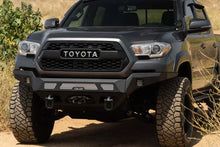 Load image into Gallery viewer, DV8 16-23 Toyota Tacoma MTO Series Winch Front Bumper - Additional View 9